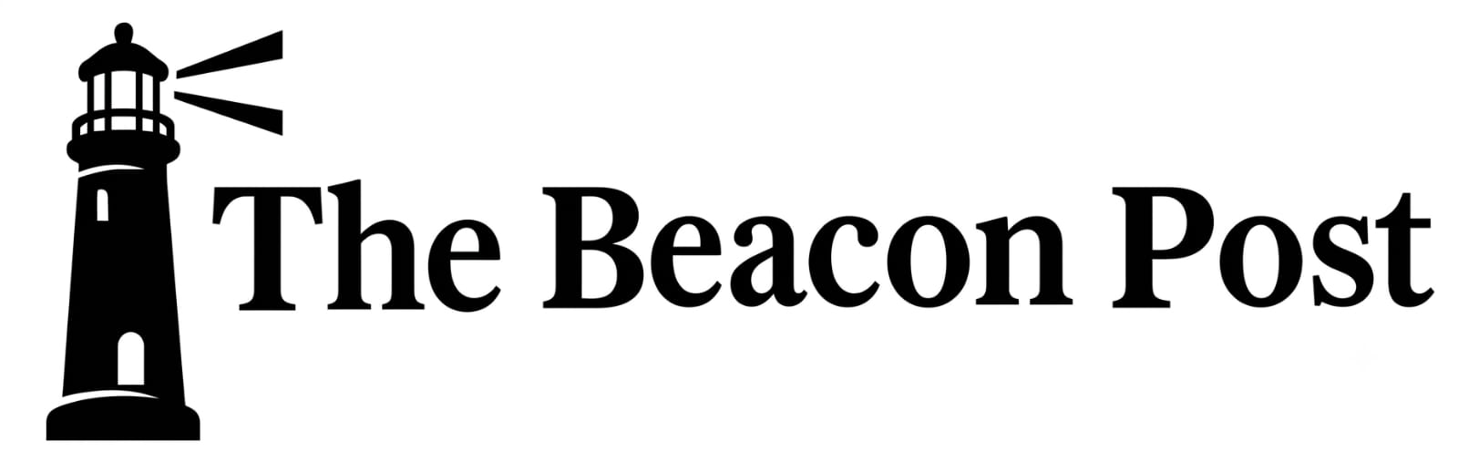The Beacon Post footer image
