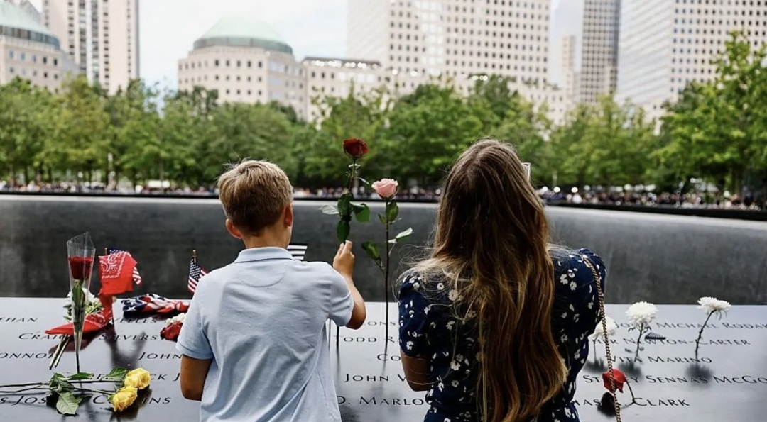 Trump Says America Will Never Forget 9/11 as Nation Marks 25th Anniversary