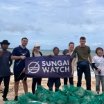 Sungai Watch and Kedonganan Village Unite to Remove Over One Ton of Plastic Waste on National Waste Awareness Day
