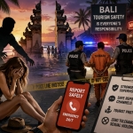Wave of Sexual Assault Cases Against Foreign Tourists Exposes Gaps in Bali’s Tourism Security