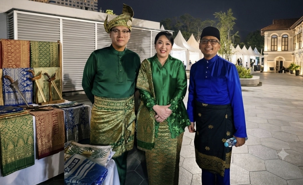 Malay Youth Leader Datok Yan Djuna Hails GEMES 2026 as a Grand Celebration of Malay Heritage in the Land of Deli