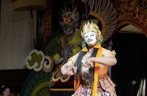 AKNSB Yogyakarta Stuns Bali Arts Festival XLVIII with Satya Paramartha, Bringing Bratasena’s Spiritual Journey to Life