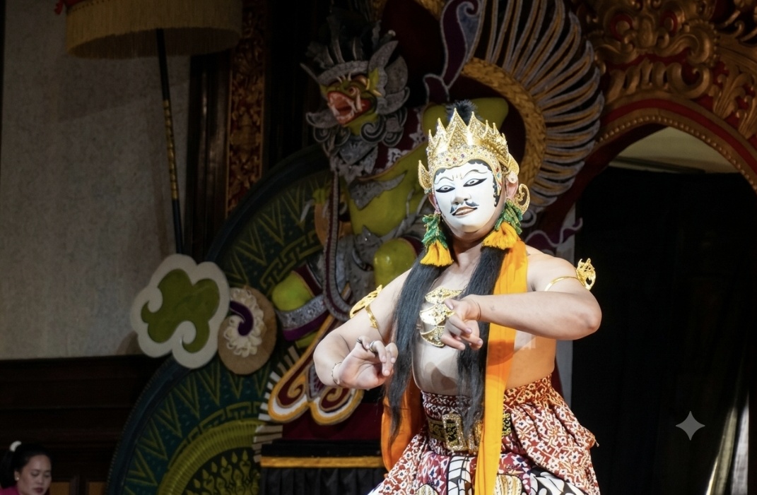 AKNSB Yogyakarta Stuns Bali Arts Festival XLVIII with Satya Paramartha, Bringing Bratasena’s Spiritual Journey to Life