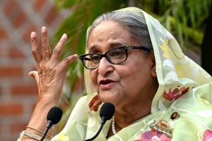 Bangladesh Seizes .2 Billion in Assets Linked to Ex-PM Sheikh Hasina