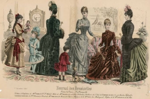 The History of Fashion Design, From Haute Couture to Sustainable Innovation