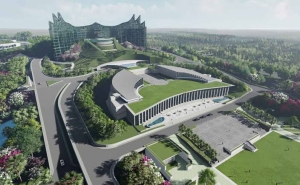 Finance Minister Says IKN Is Too Quiet, Bali Emerges as Strong Contender for Indonesia’s International Financial Center