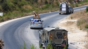 Israel Reopens West Bank Settlement as Tensions Rise