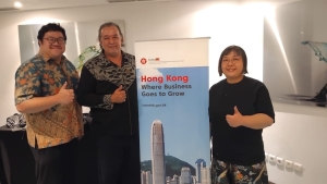 NCPI–InvestHK Open New Gateway for Indonesian Businesses to Expand Across Asia