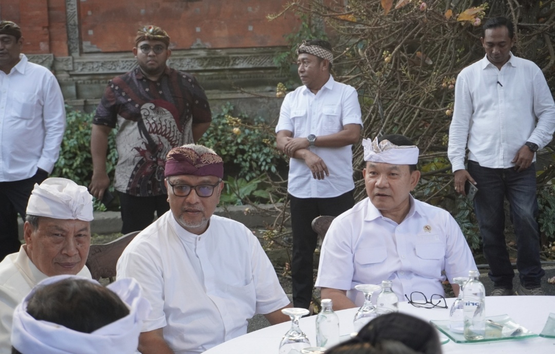 North Bali International Airport Gains Momentum as Presidential Palace Moves to Follow Through on Development Commitment