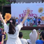 Bimba Rainbow Taman Giri, Children Bloom Through Play and Performance