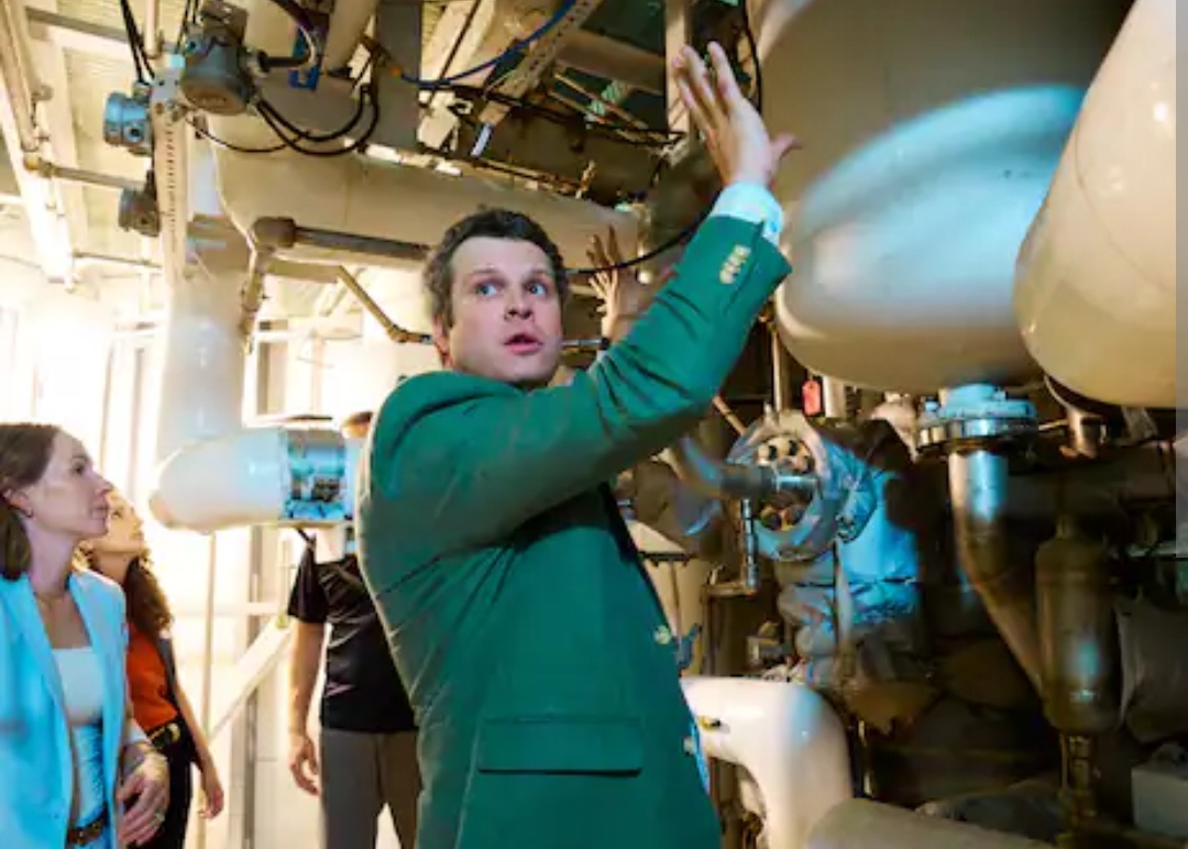 Nuclear Revival, Forgotten Reactor Gets a Second Chance in AI Power Race