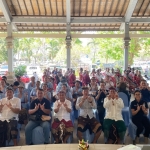 FKIK Warmadewa Trains Goa Lawah Tourism Group in Basic Life Support and Health Preparedness