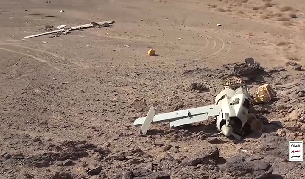 Saudi Arabia Says Houthi Drone Targeted Mecca, Houthis Deny Allegation
