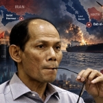 Hormuz Crisis Sends Oil Toward 0, Noorsy Warns Indonesia Faces Economic Shock