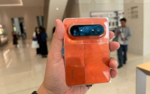 Huawei Pura X Max Takes on Galaxy Z Fold8 With a Bold Passport-Like Design