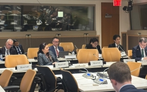 ASEAN Pushes Inclusive Disaster Resilience at UN General Assembly 2026