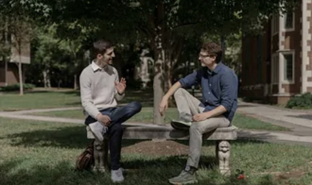 Princeton Philosopher Joe Schmid Converts to Catholicism After Years of Questioning God