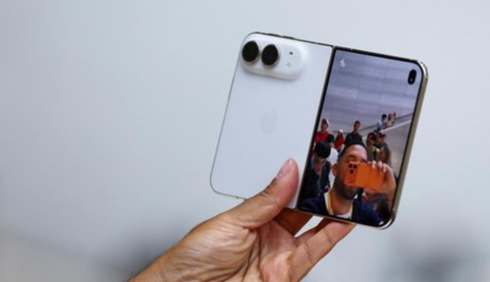 Apple Unveils iPhone Duo, Its First Foldable iPhone With 7.6-Inch Display