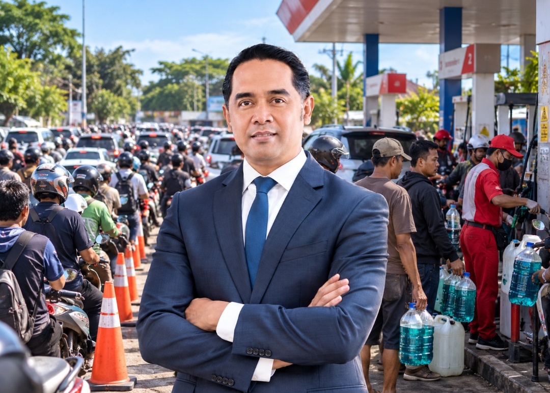 Bali Fuel Crisis Exposes Distribution Failures, IHGMA Demands Accountability and Urgent Reform